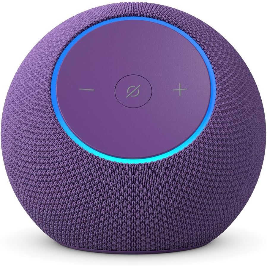 Amazon Echo Dot Max User Manual